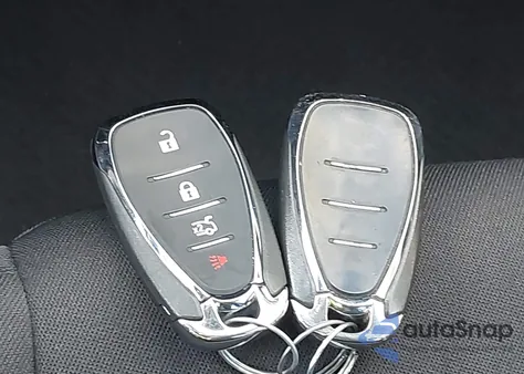 2021 Chevrolet Malibu Fwd Ls из США, поврежденный, VIN 1G1ZB5ST6MF054887